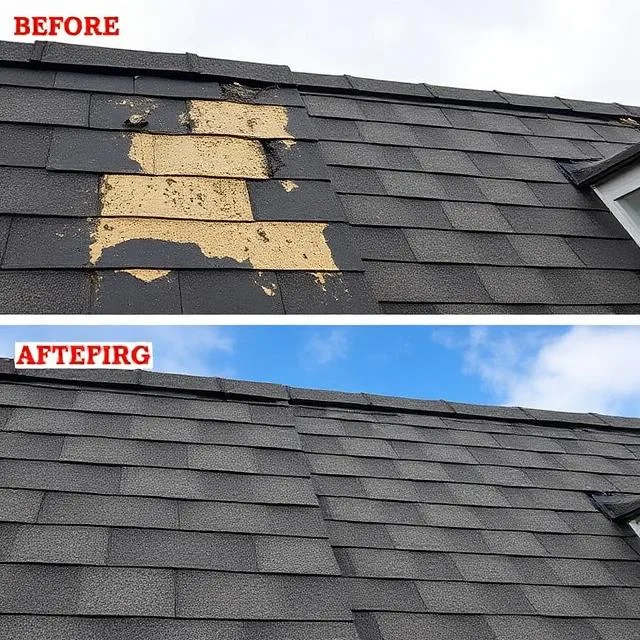 Roof Repair Near Me in Mccaulley, TX near me